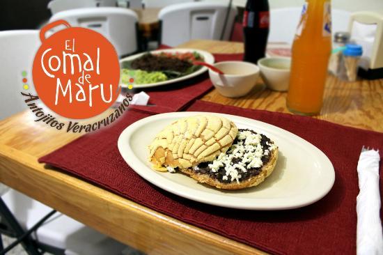 El Comal de Maru